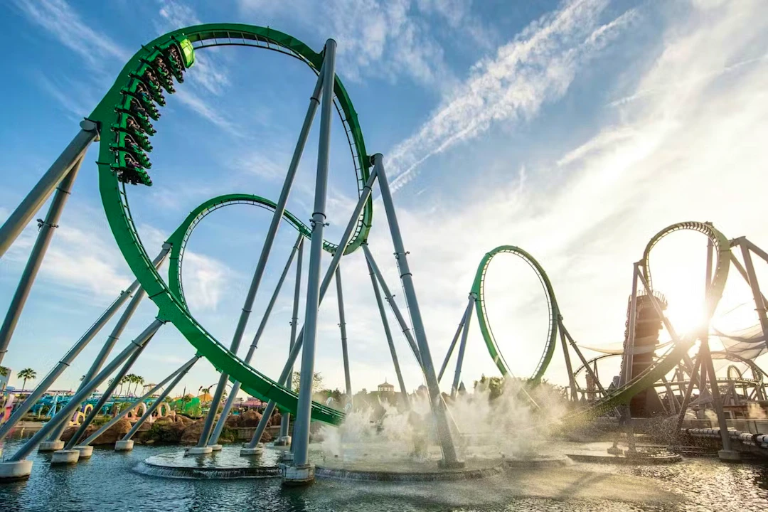 Universal Orlando Resort Ticket: Universal Studios Florida, Islands of Adventure, and Epic Universe Price